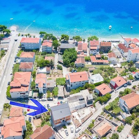 Apartments Latkovic Zaostrog Dış mekan fotoğraf