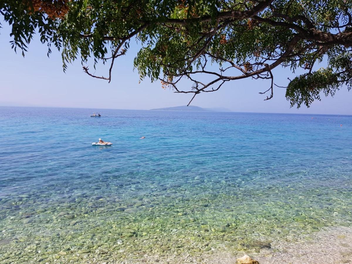 Apartments Latkovic Zaostrog Dış mekan fotoğraf