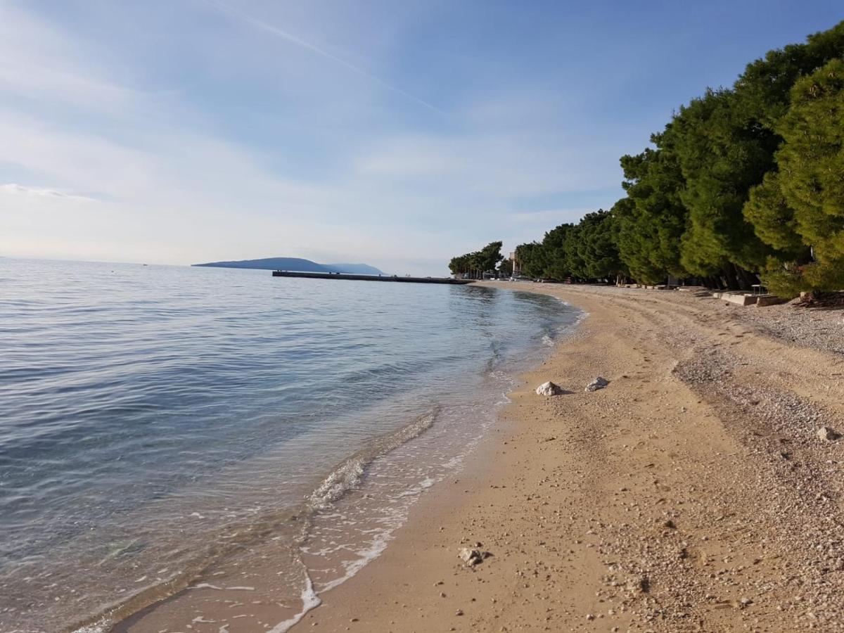 Apartments Latkovic Zaostrog Dış mekan fotoğraf