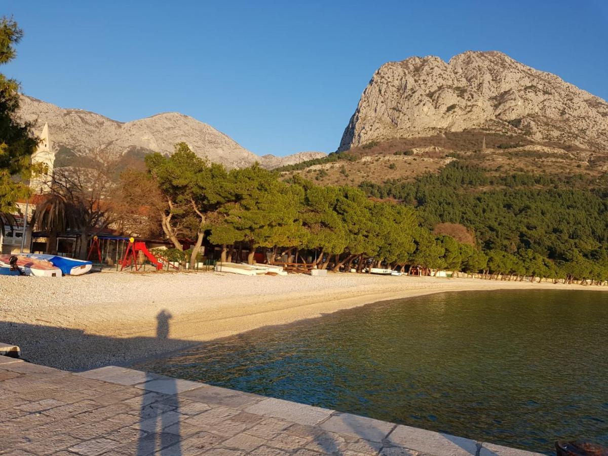 Apartments Latkovic Zaostrog Dış mekan fotoğraf