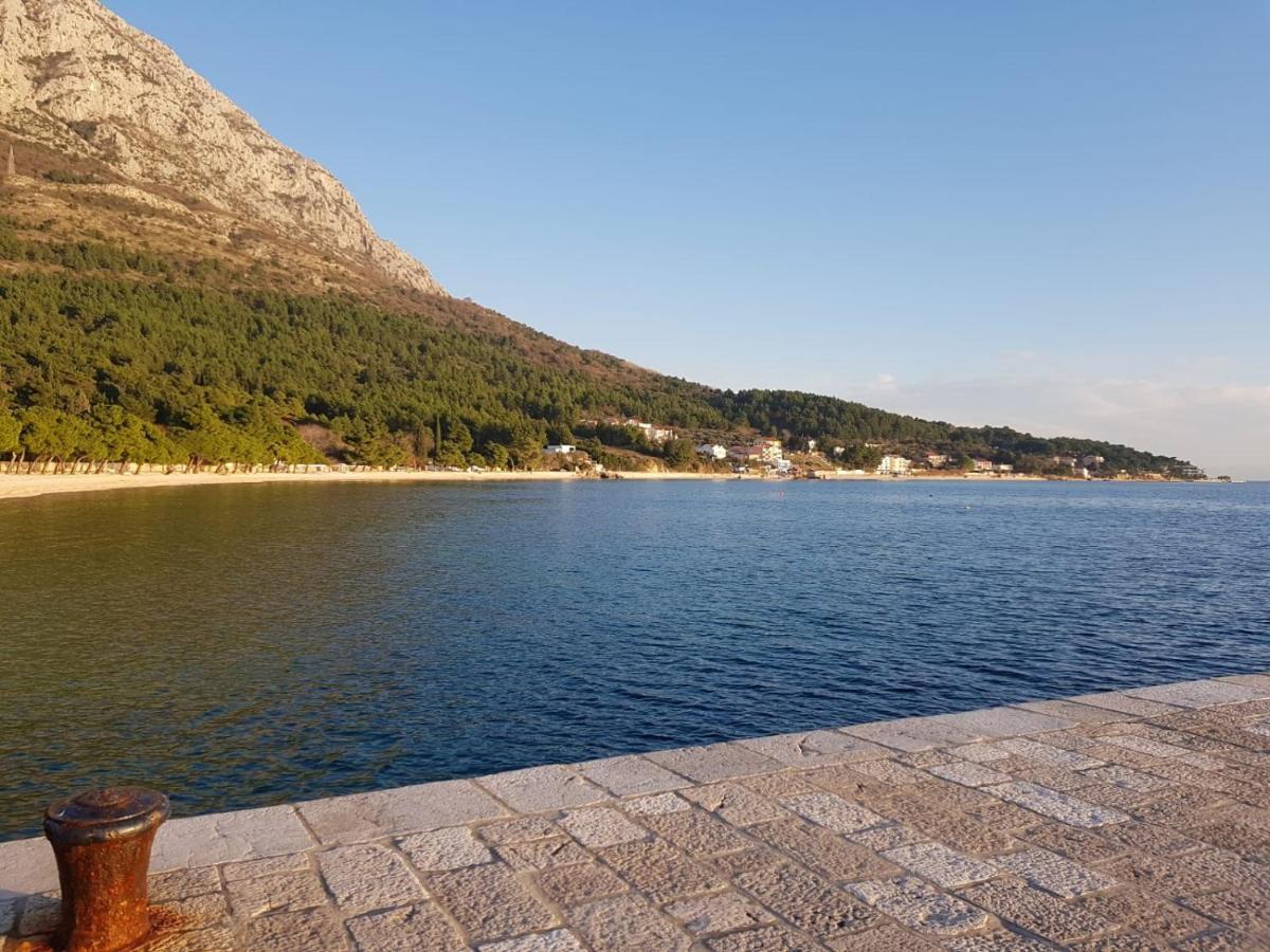 Apartments Latkovic Zaostrog Dış mekan fotoğraf