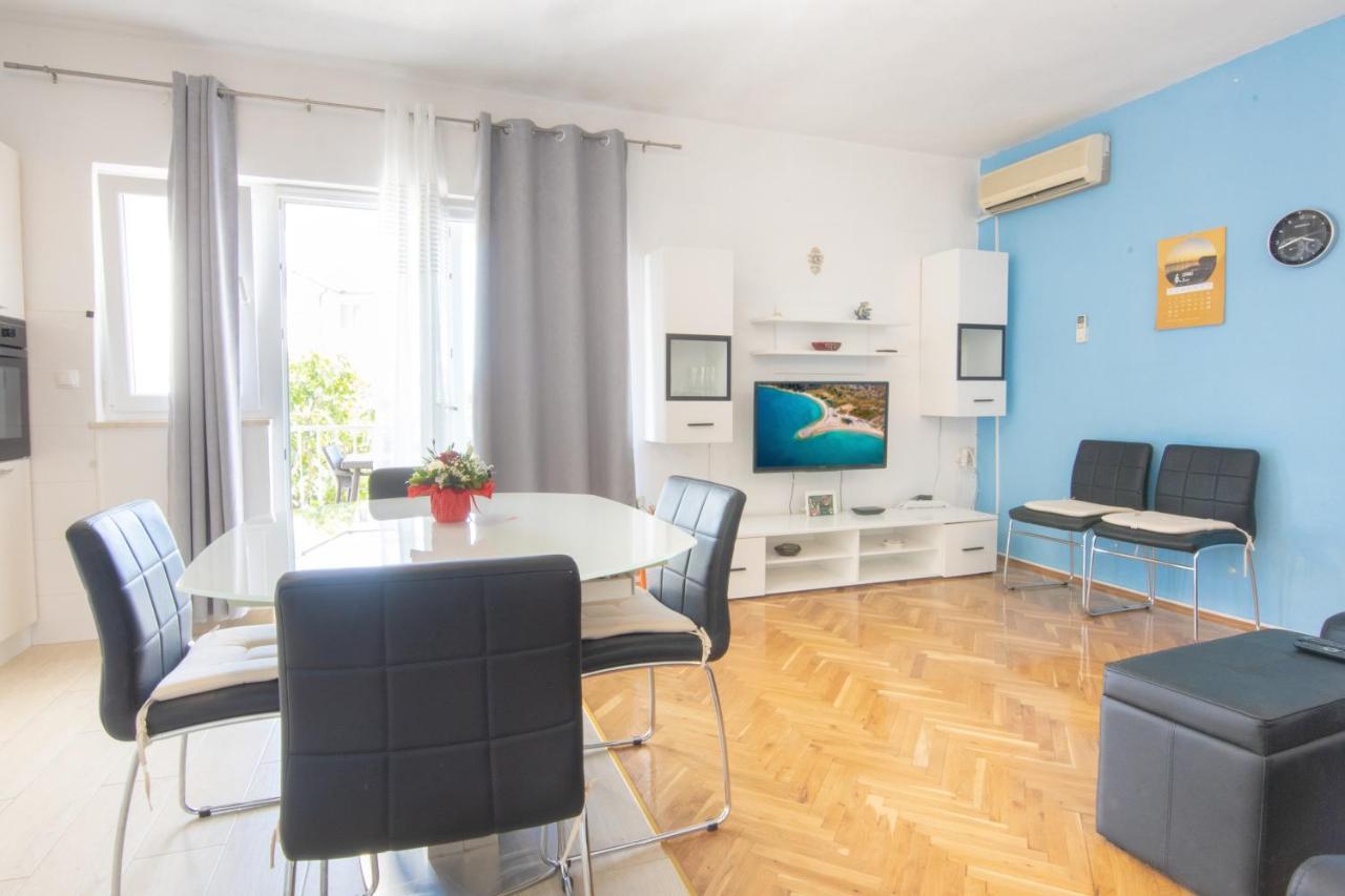 Apartments Latkovic Zaostrog Dış mekan fotoğraf