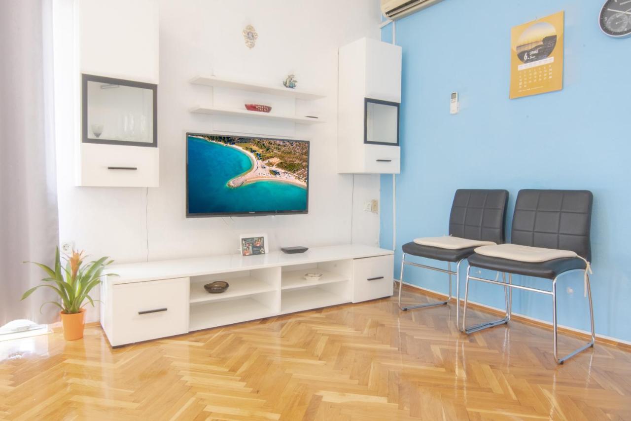 Apartments Latkovic Zaostrog Dış mekan fotoğraf