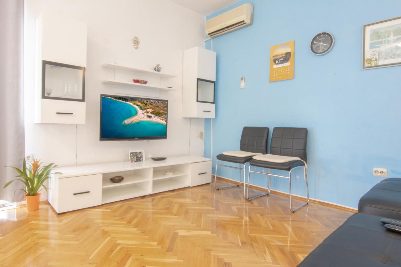Apartments Latkovic Zaostrog Dış mekan fotoğraf