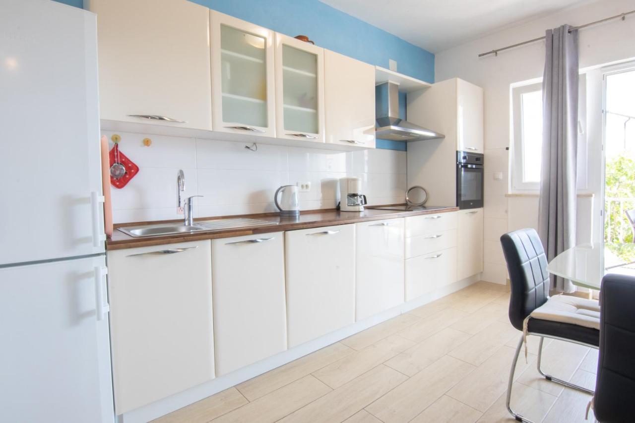 Apartments Latkovic Zaostrog Dış mekan fotoğraf