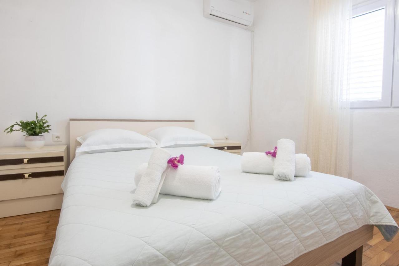 Apartments Latkovic Zaostrog Dış mekan fotoğraf