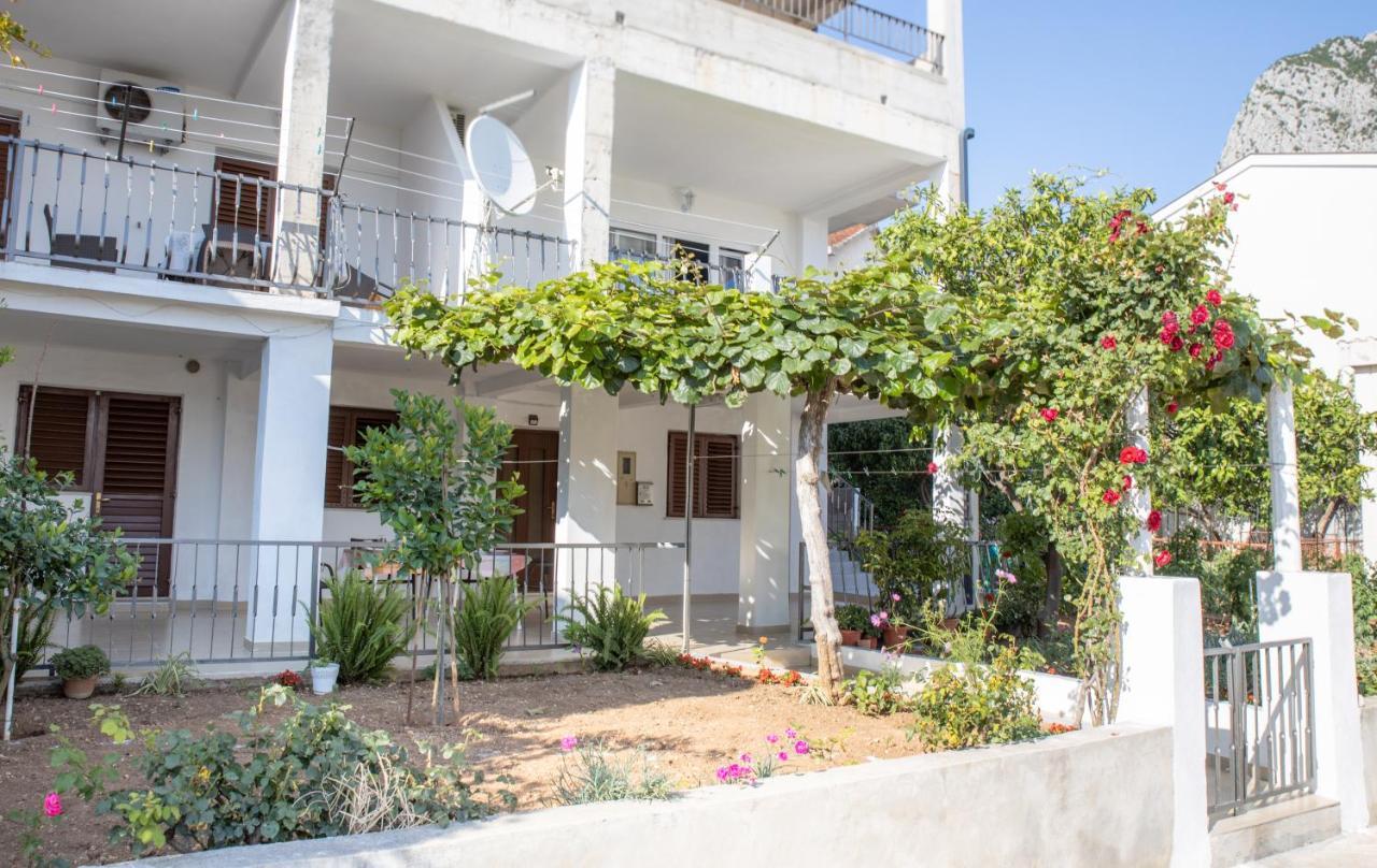 Apartments Latkovic Zaostrog Dış mekan fotoğraf