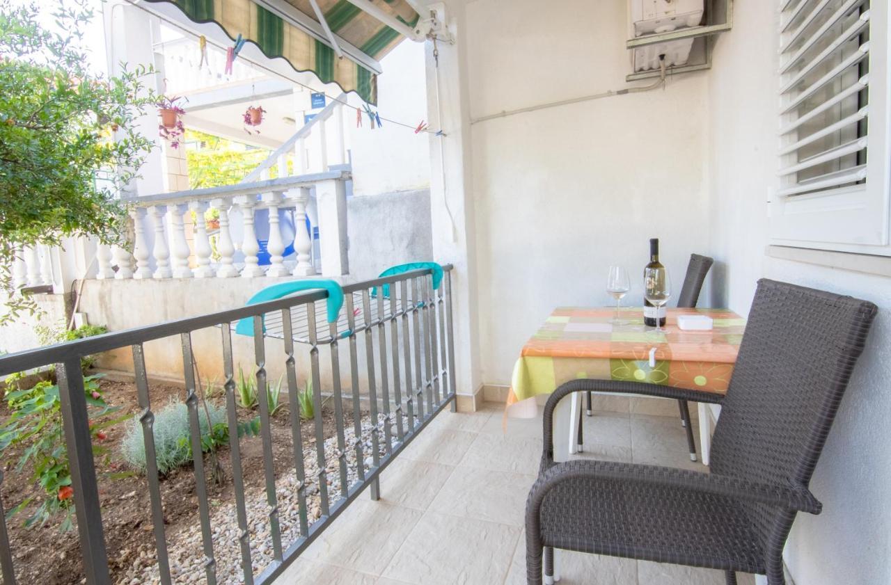 Apartments Latkovic Zaostrog Dış mekan fotoğraf