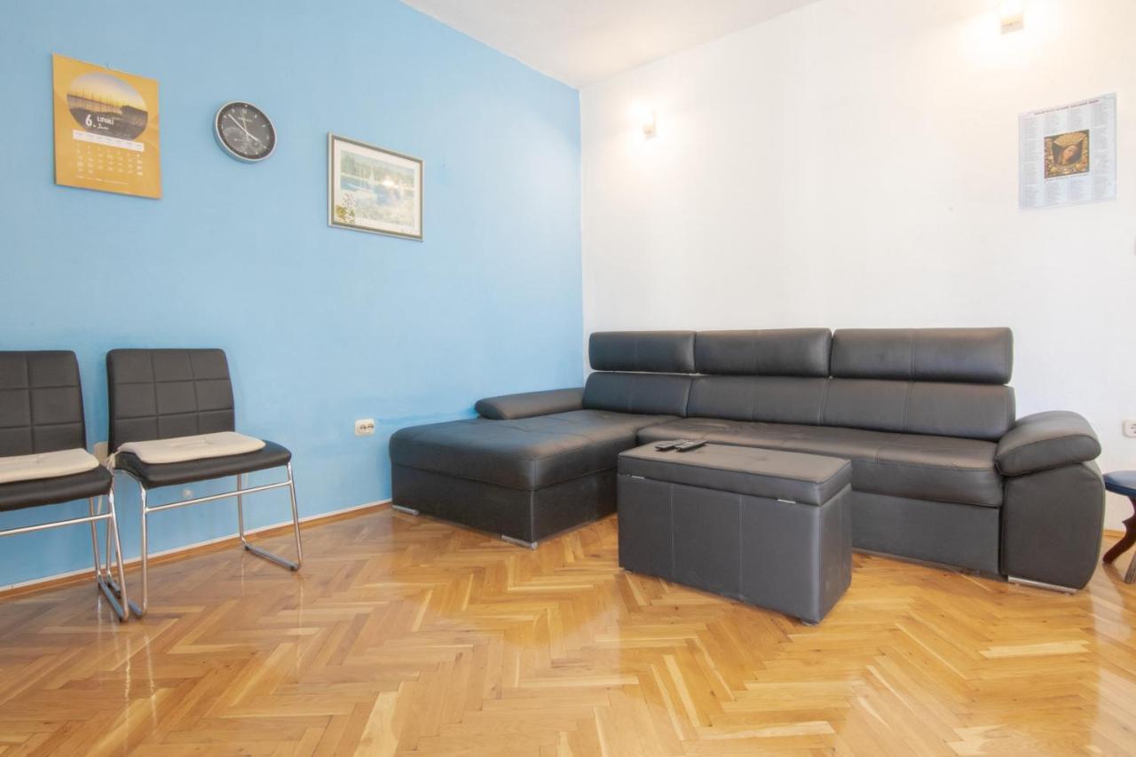 Apartments Latkovic Zaostrog Dış mekan fotoğraf