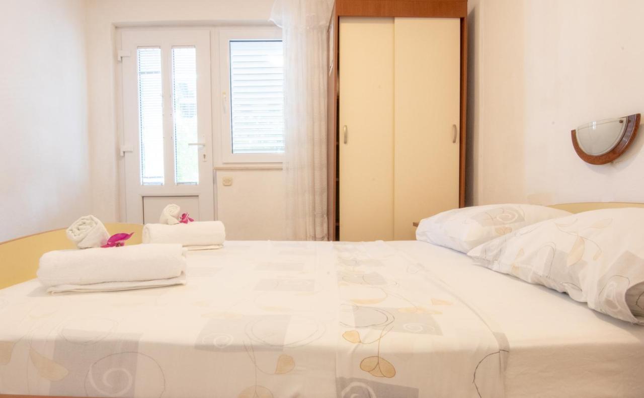 Apartments Latkovic Zaostrog Dış mekan fotoğraf