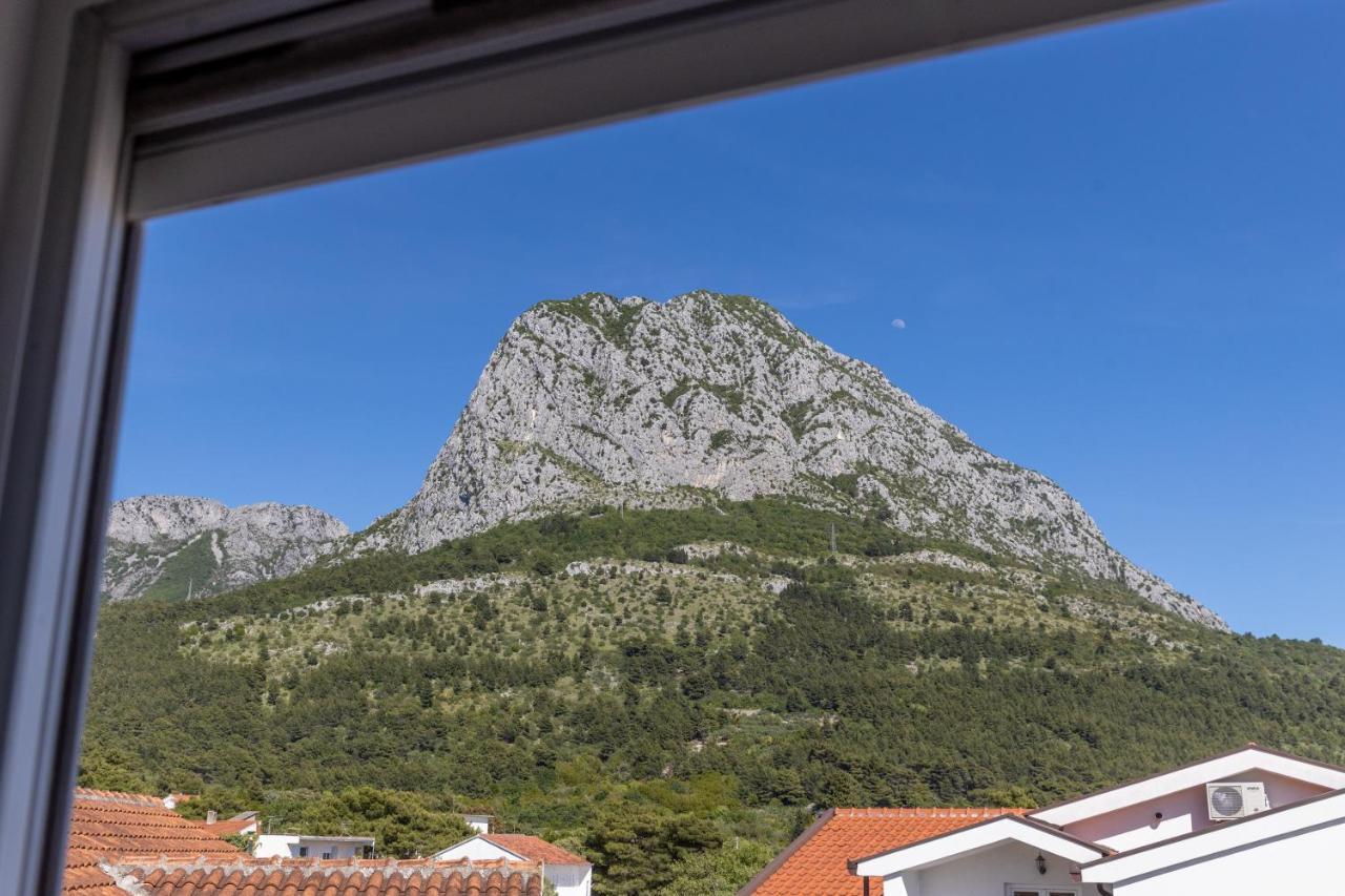 Apartments Latkovic Zaostrog Dış mekan fotoğraf