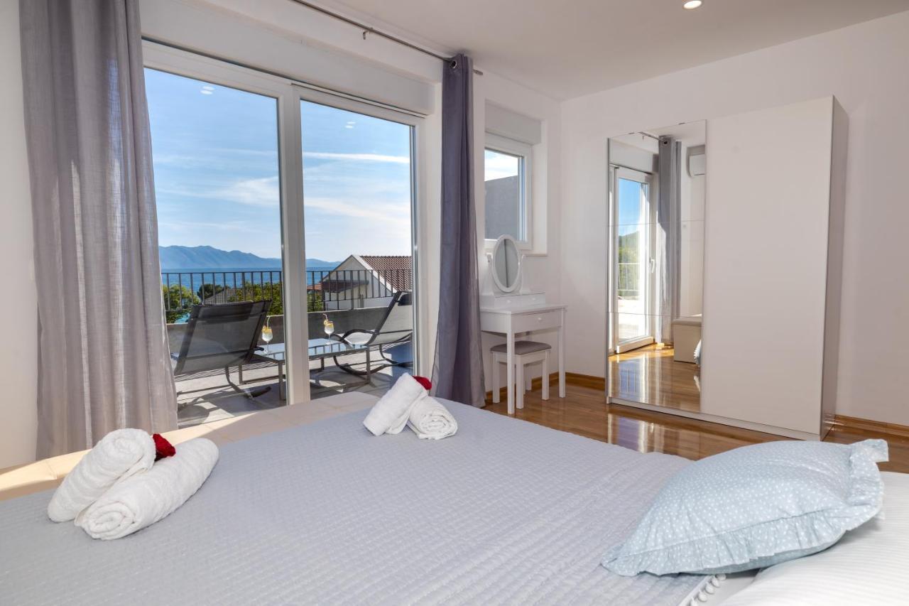 Apartments Latkovic Zaostrog Dış mekan fotoğraf