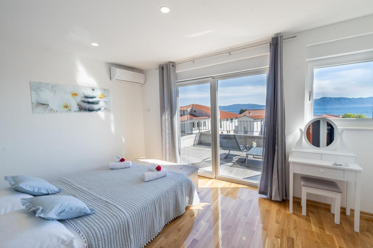 Apartments Latkovic Zaostrog Dış mekan fotoğraf