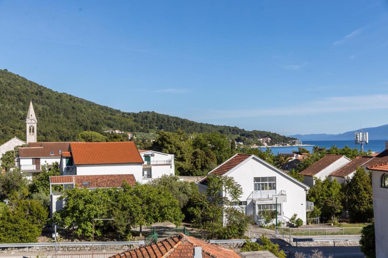Apartments Latkovic Zaostrog Dış mekan fotoğraf