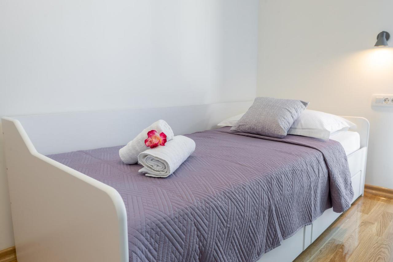 Apartments Latkovic Zaostrog Dış mekan fotoğraf