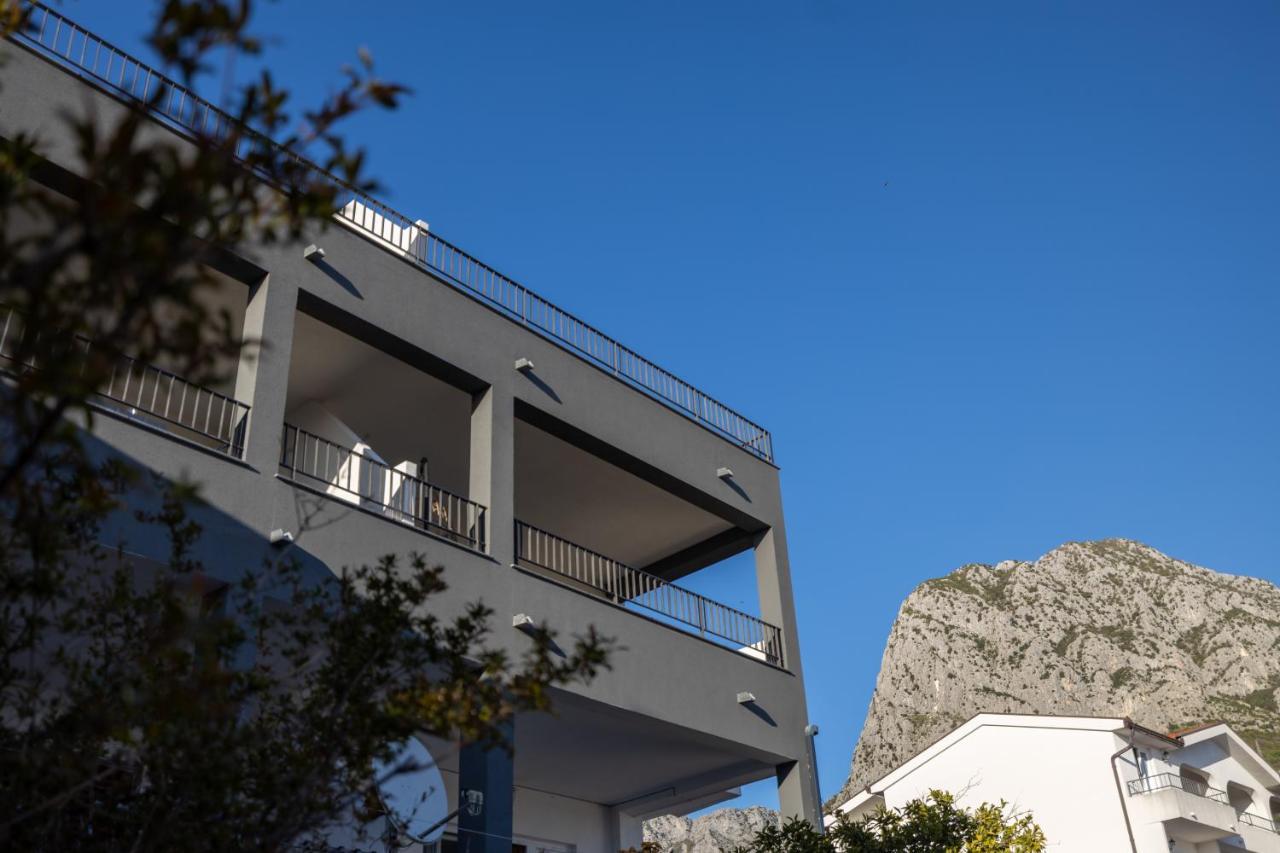 Apartments Latkovic Zaostrog Dış mekan fotoğraf