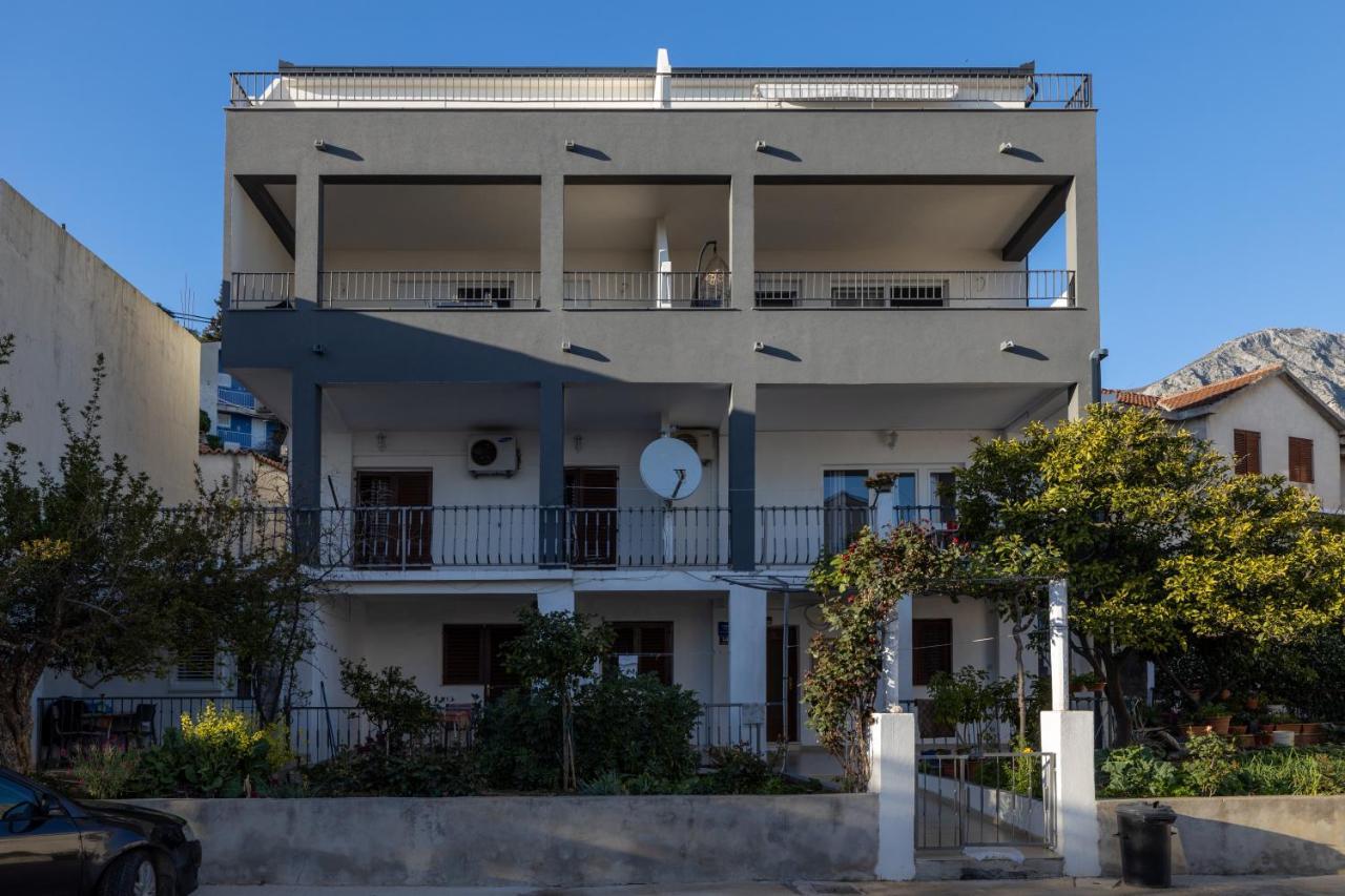Apartments Latkovic Zaostrog Dış mekan fotoğraf