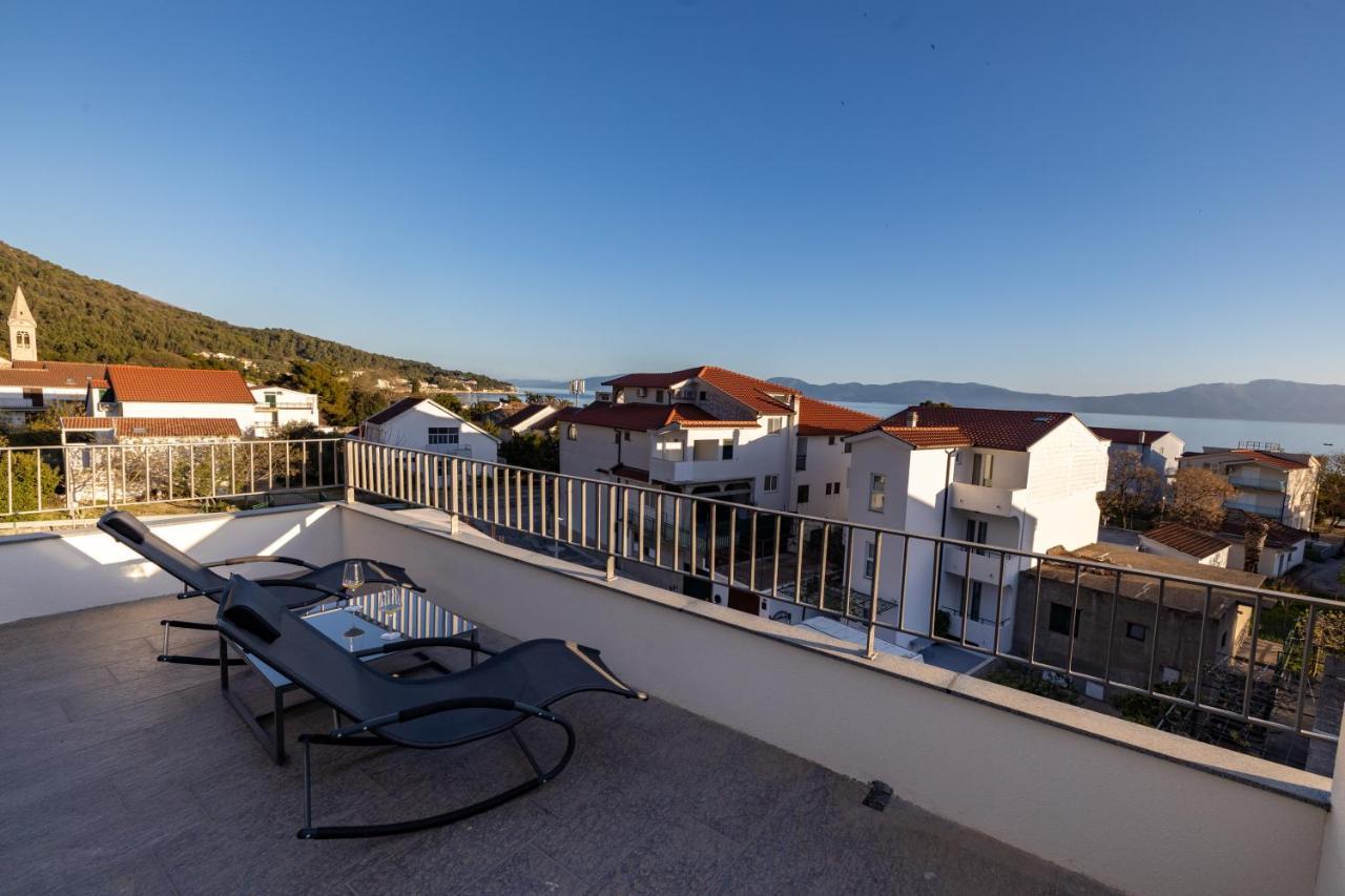 Apartments Latkovic Zaostrog Dış mekan fotoğraf