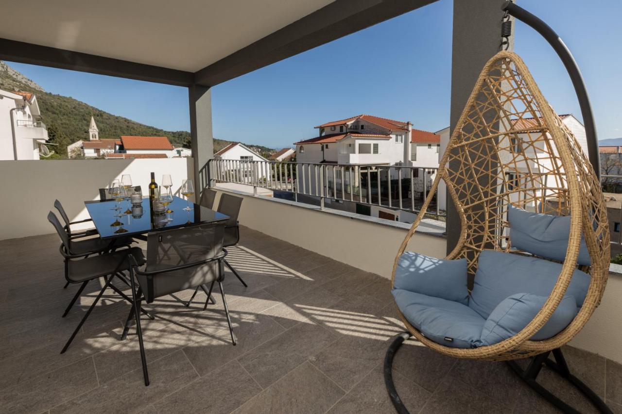 Apartments Latkovic Zaostrog Dış mekan fotoğraf