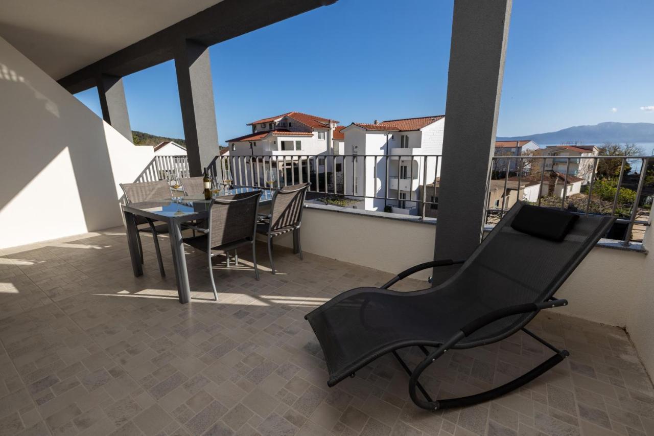 Apartments Latkovic Zaostrog Dış mekan fotoğraf