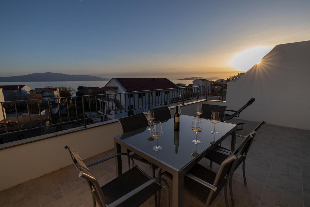 Apartments Latkovic Zaostrog Dış mekan fotoğraf
