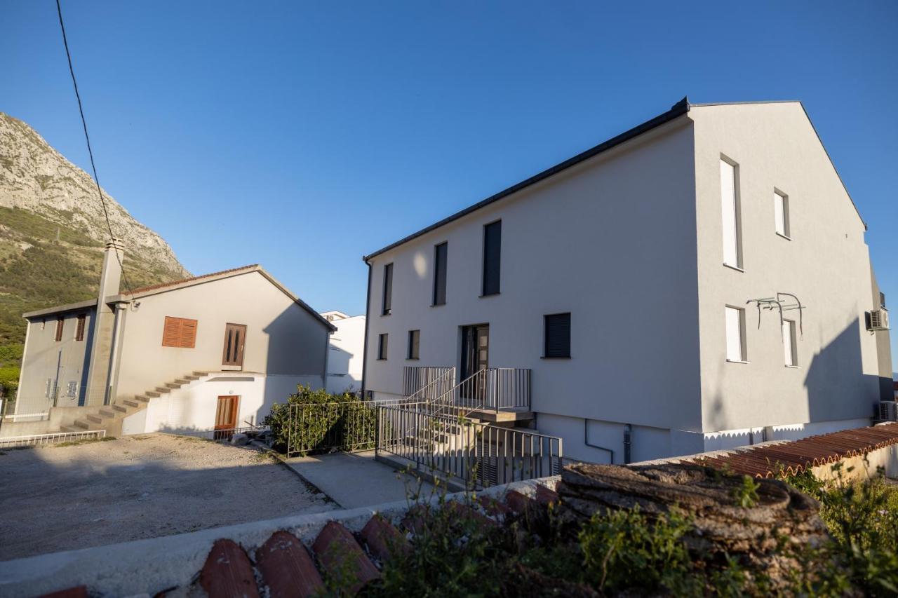 Apartments Latkovic Zaostrog Dış mekan fotoğraf