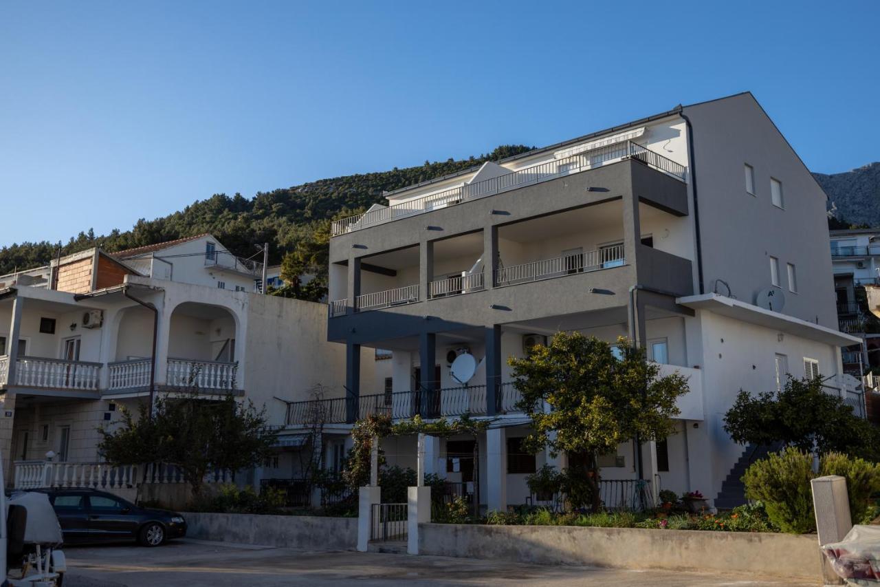 Apartments Latkovic Zaostrog Dış mekan fotoğraf