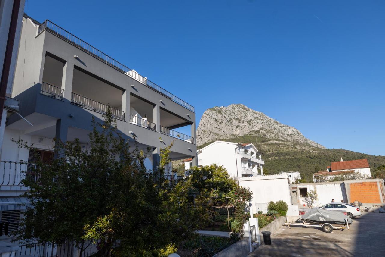 Apartments Latkovic Zaostrog Dış mekan fotoğraf