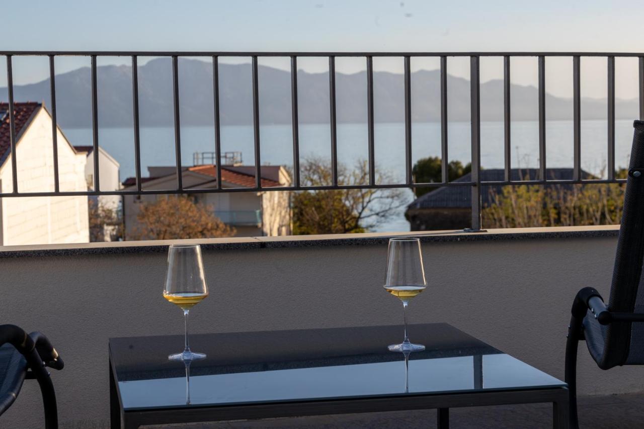 Apartments Latkovic Zaostrog Dış mekan fotoğraf