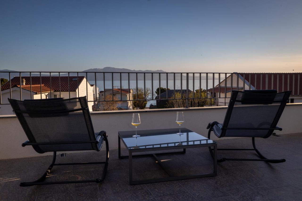 Apartments Latkovic Zaostrog Dış mekan fotoğraf