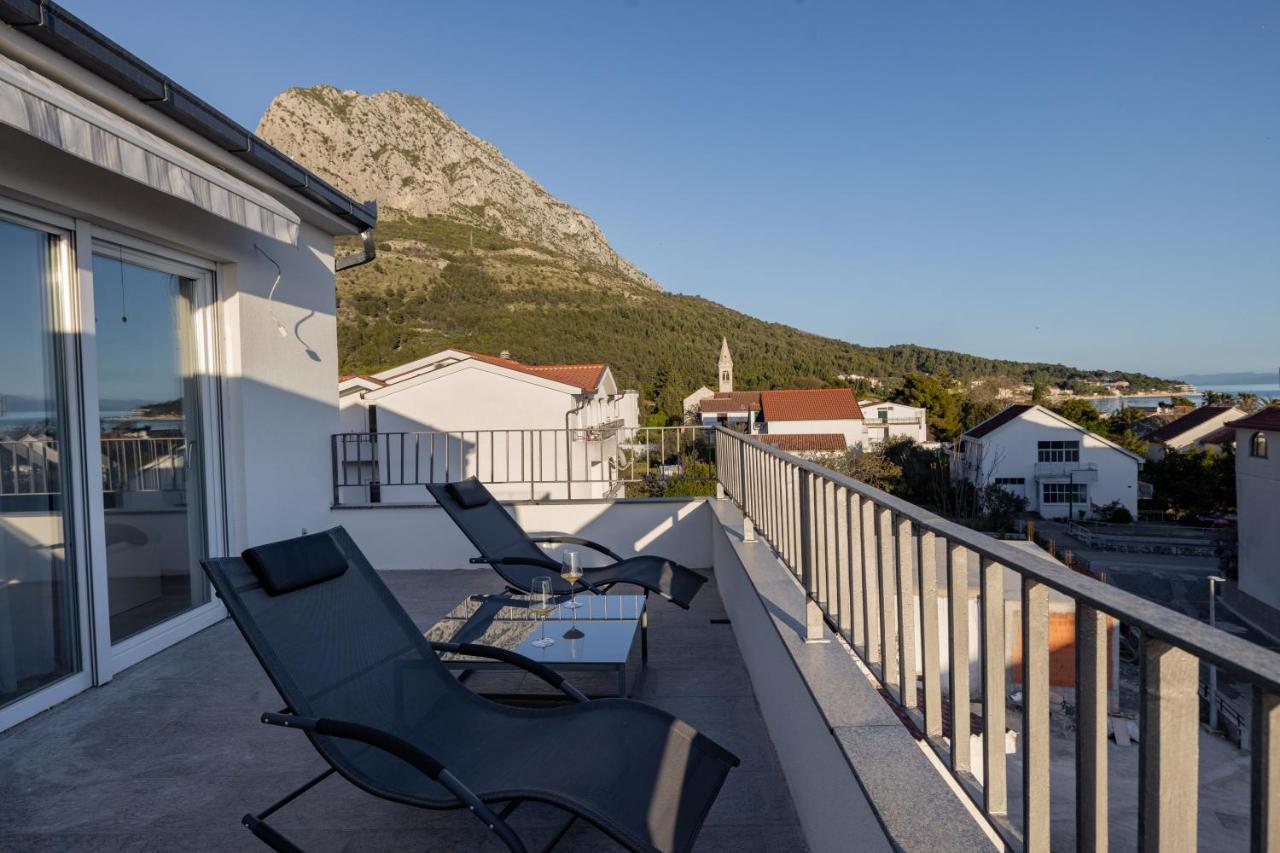 Apartments Latkovic Zaostrog Dış mekan fotoğraf