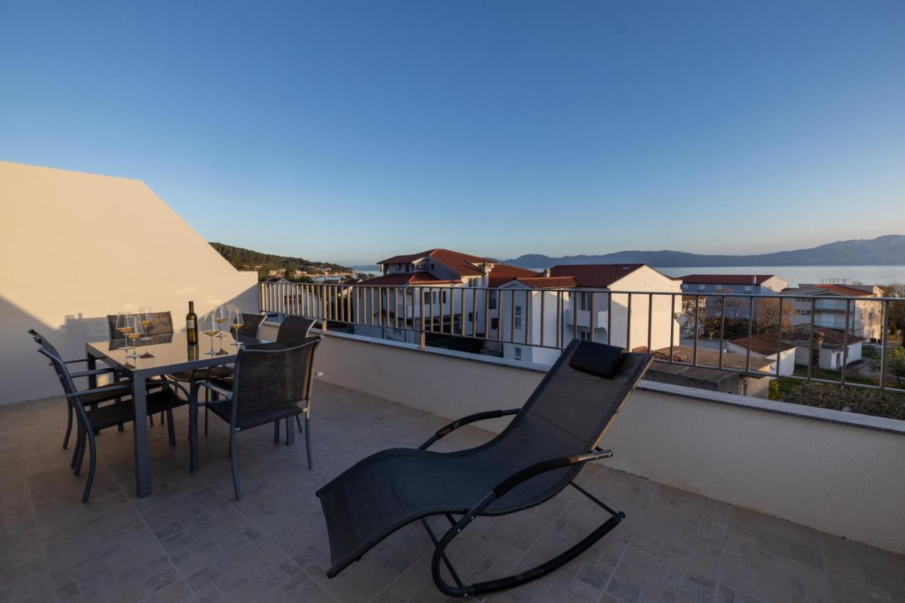 Apartments Latkovic Zaostrog Dış mekan fotoğraf