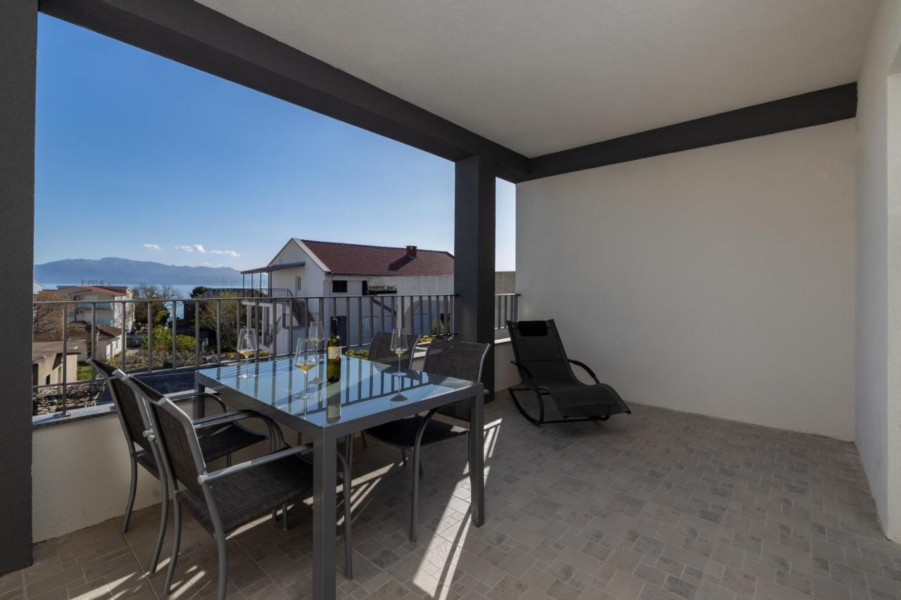 Apartments Latkovic Zaostrog Dış mekan fotoğraf