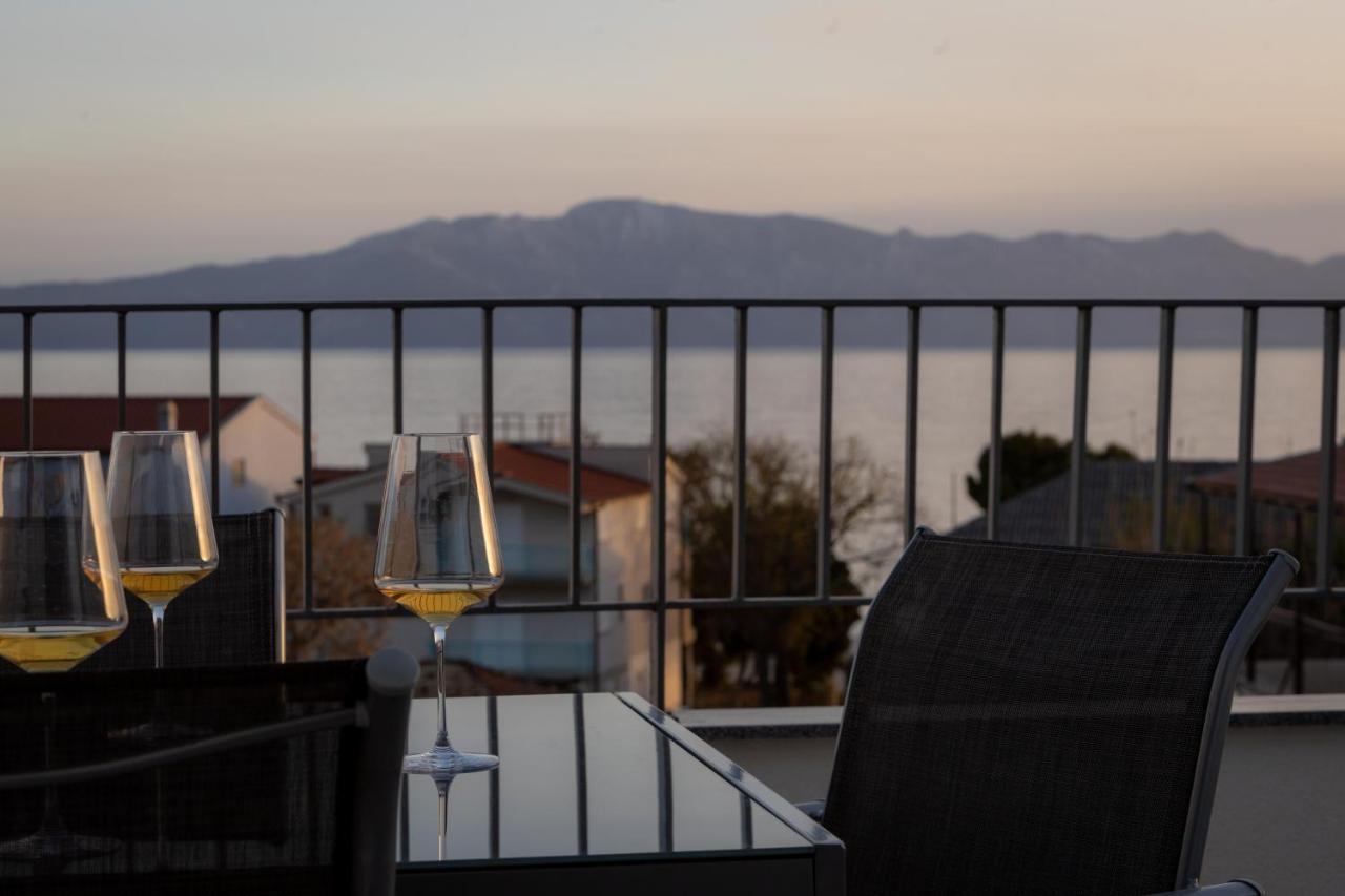 Apartments Latkovic Zaostrog Dış mekan fotoğraf