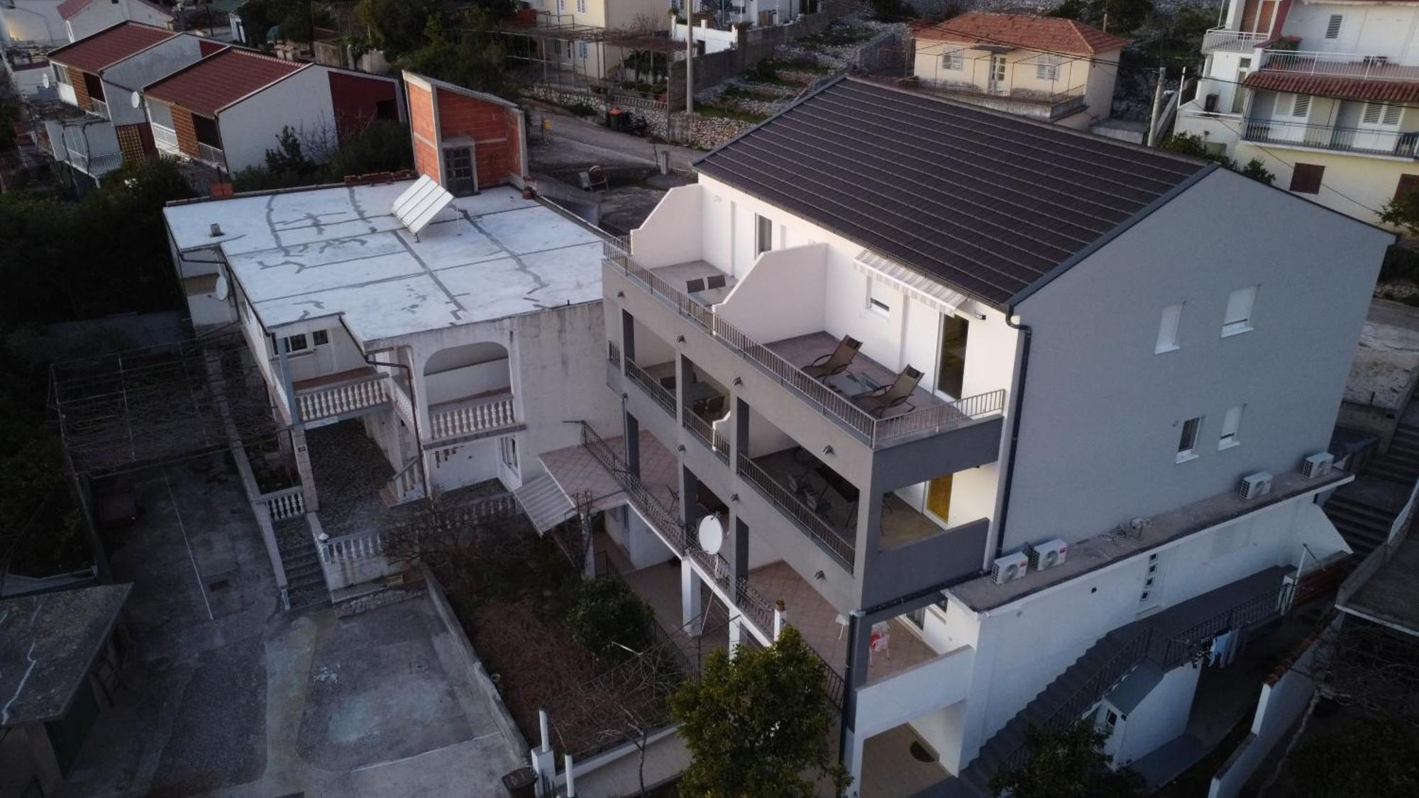 Apartments Latkovic Zaostrog Dış mekan fotoğraf
