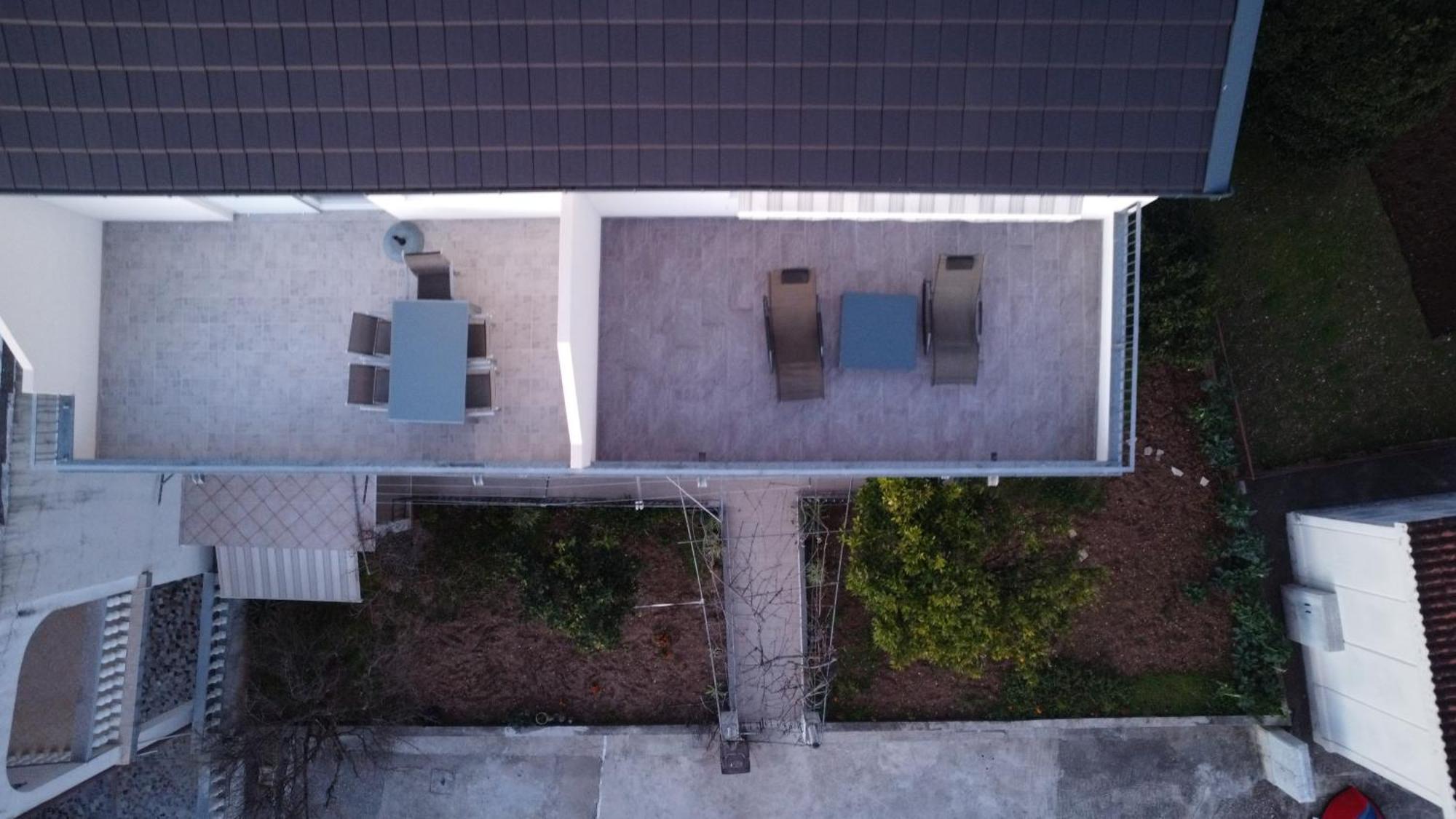 Apartments Latkovic Zaostrog Dış mekan fotoğraf