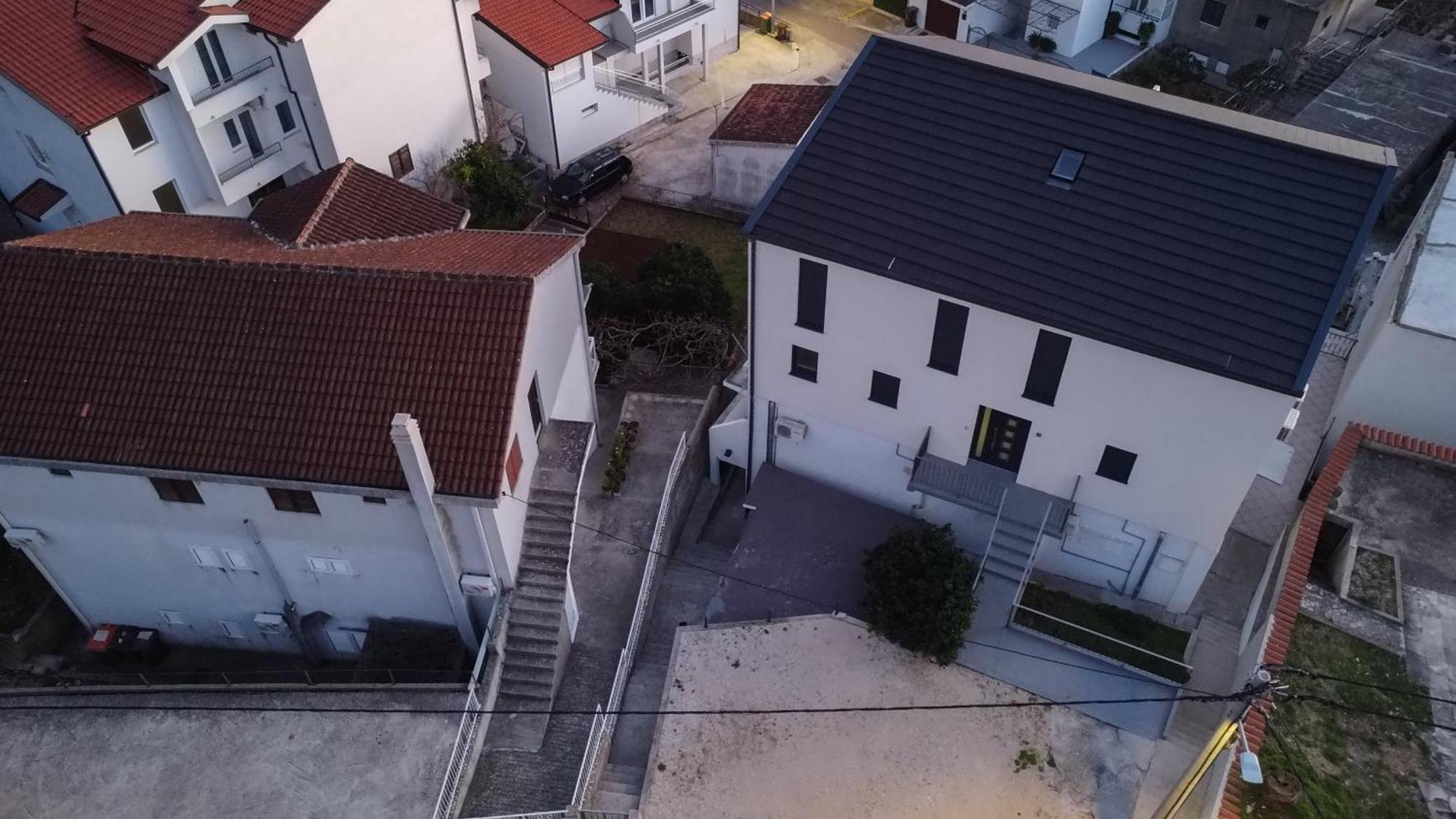 Apartments Latkovic Zaostrog Dış mekan fotoğraf