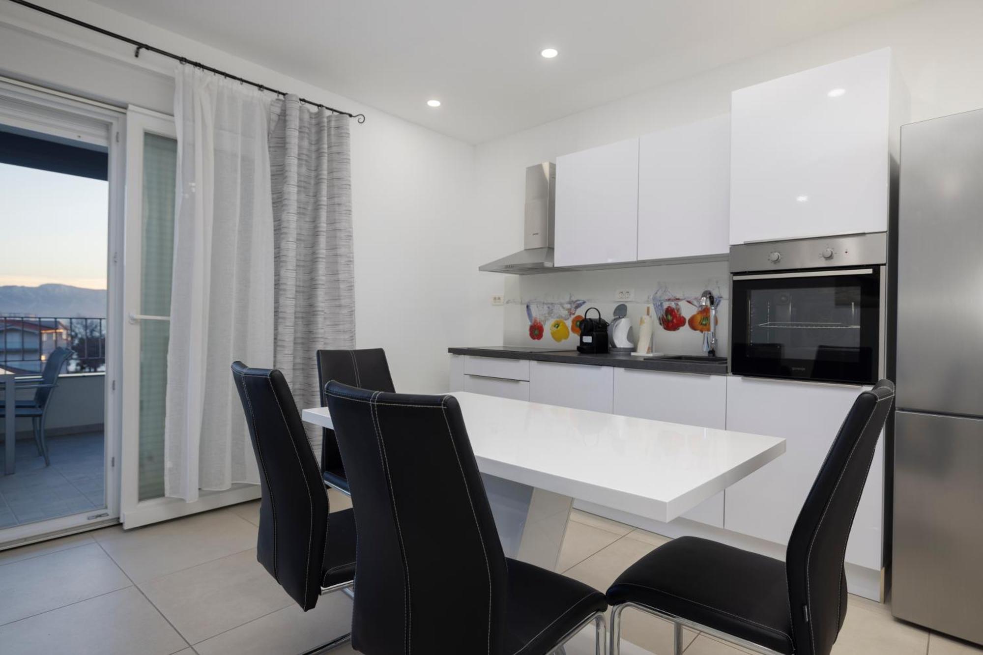 Apartments Latkovic Zaostrog Dış mekan fotoğraf