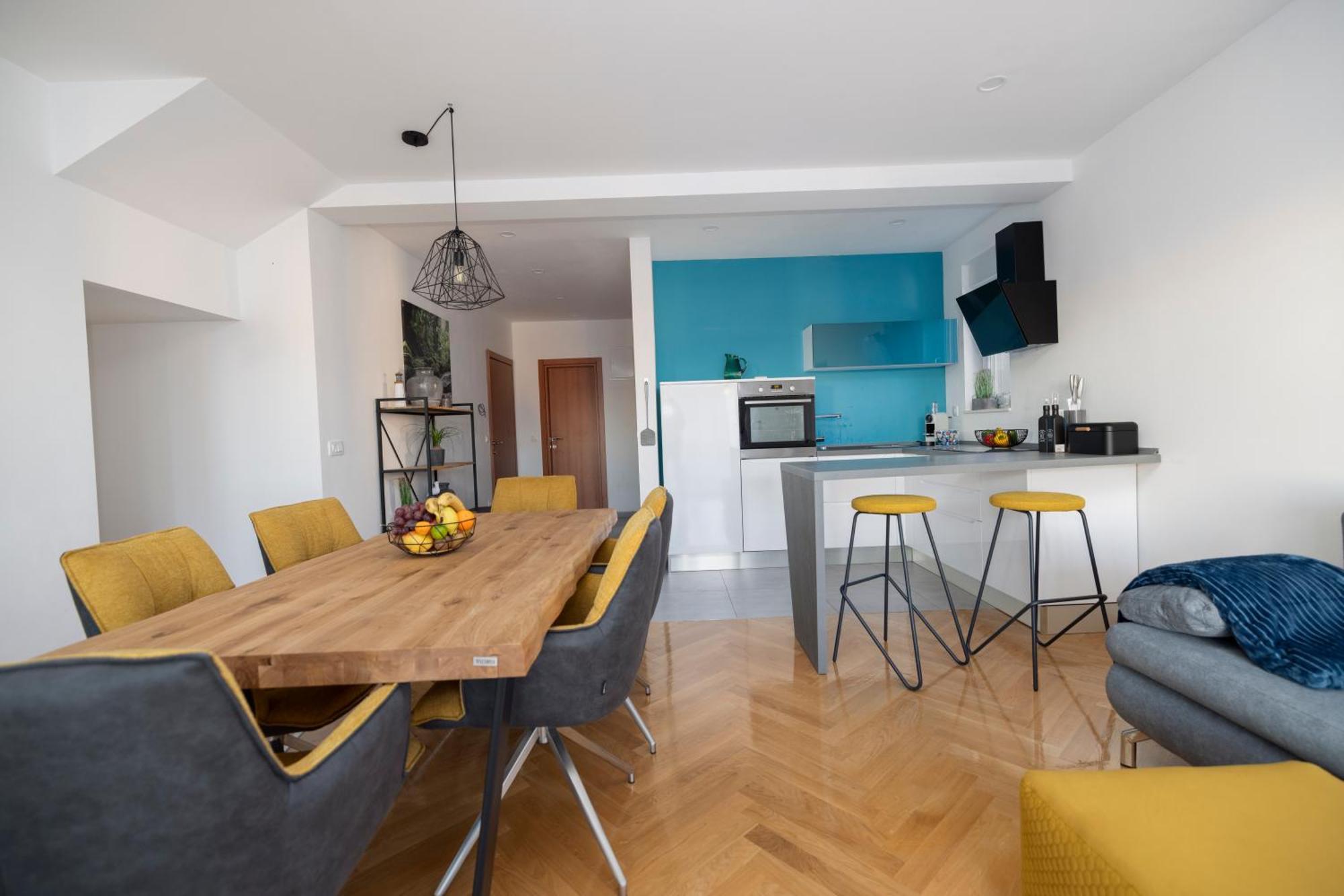Apartments Latkovic Zaostrog Dış mekan fotoğraf