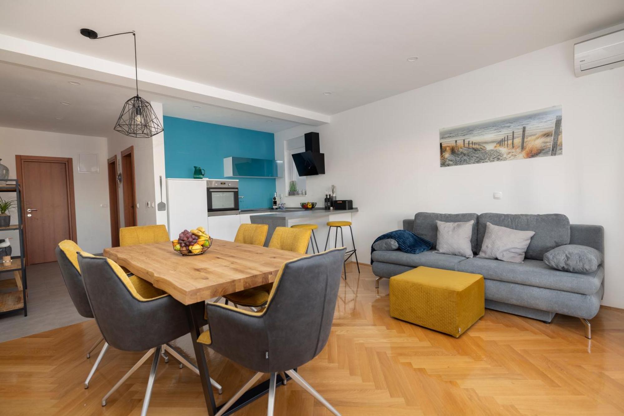 Apartments Latkovic Zaostrog Dış mekan fotoğraf