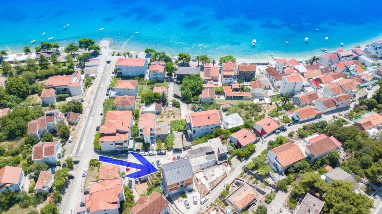 Apartments Latkovic Zaostrog Dış mekan fotoğraf